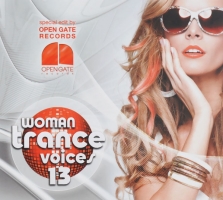 Woman Trance Voices 13