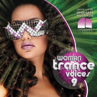 Woman Trance Voices 09
