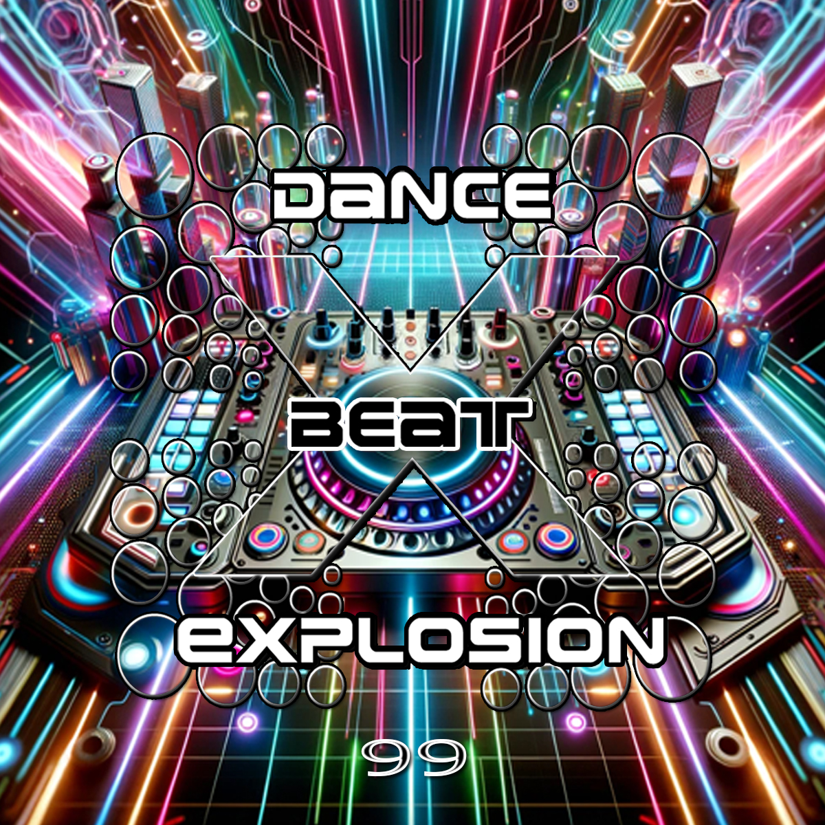 Dance Beat Explosion 99