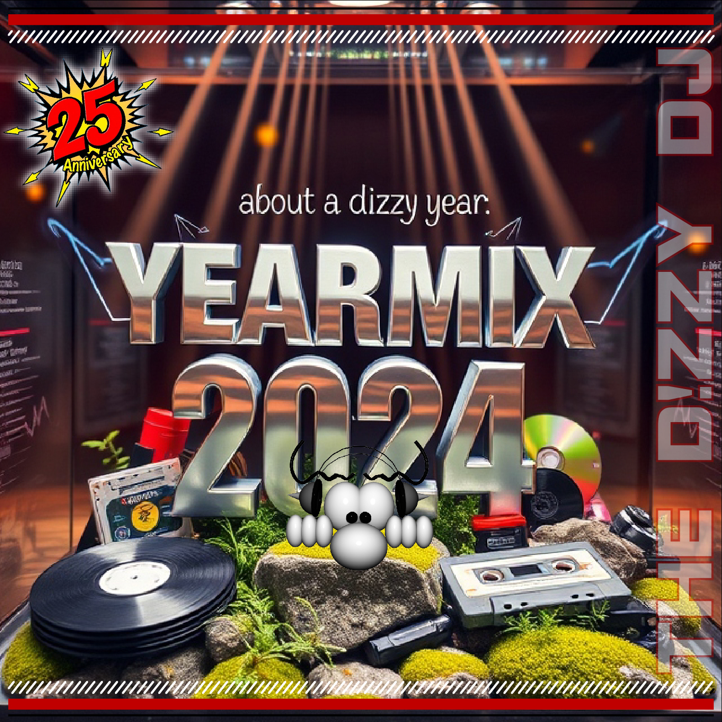 Yearmix 2024