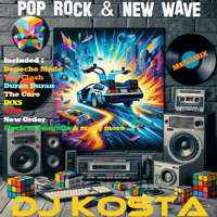 Pop, Rock & New Wave! Megamix