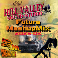 Future Mashup Mix 2025-03