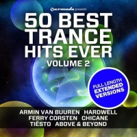 50 Best Trance Hits Ever 2
