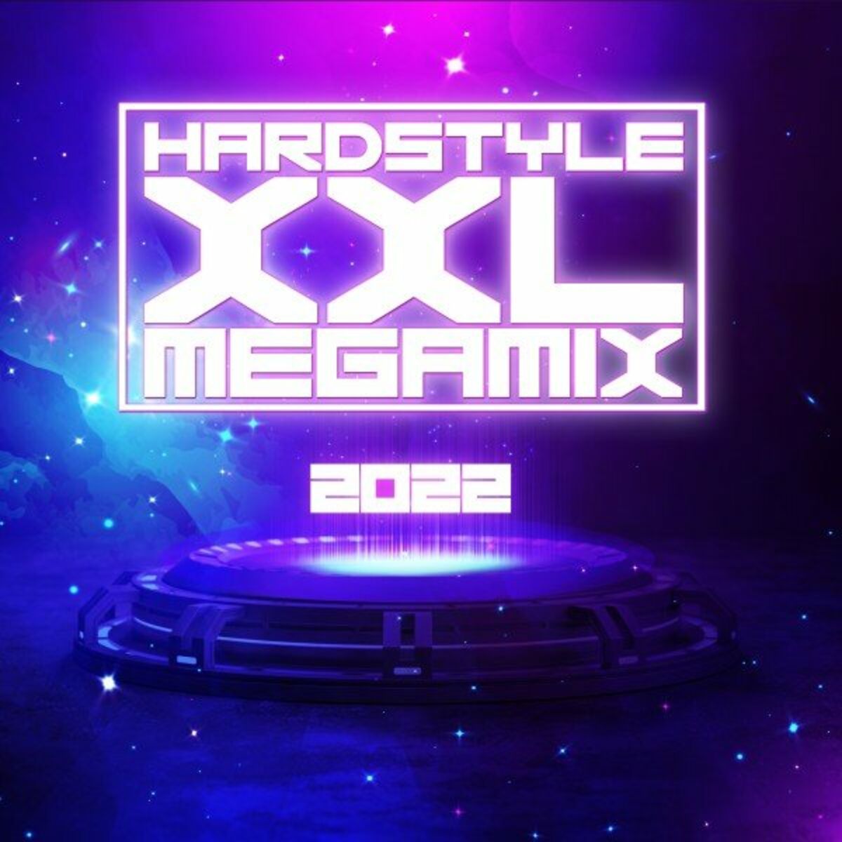 Hardstyle XXL Megamix 2022.1