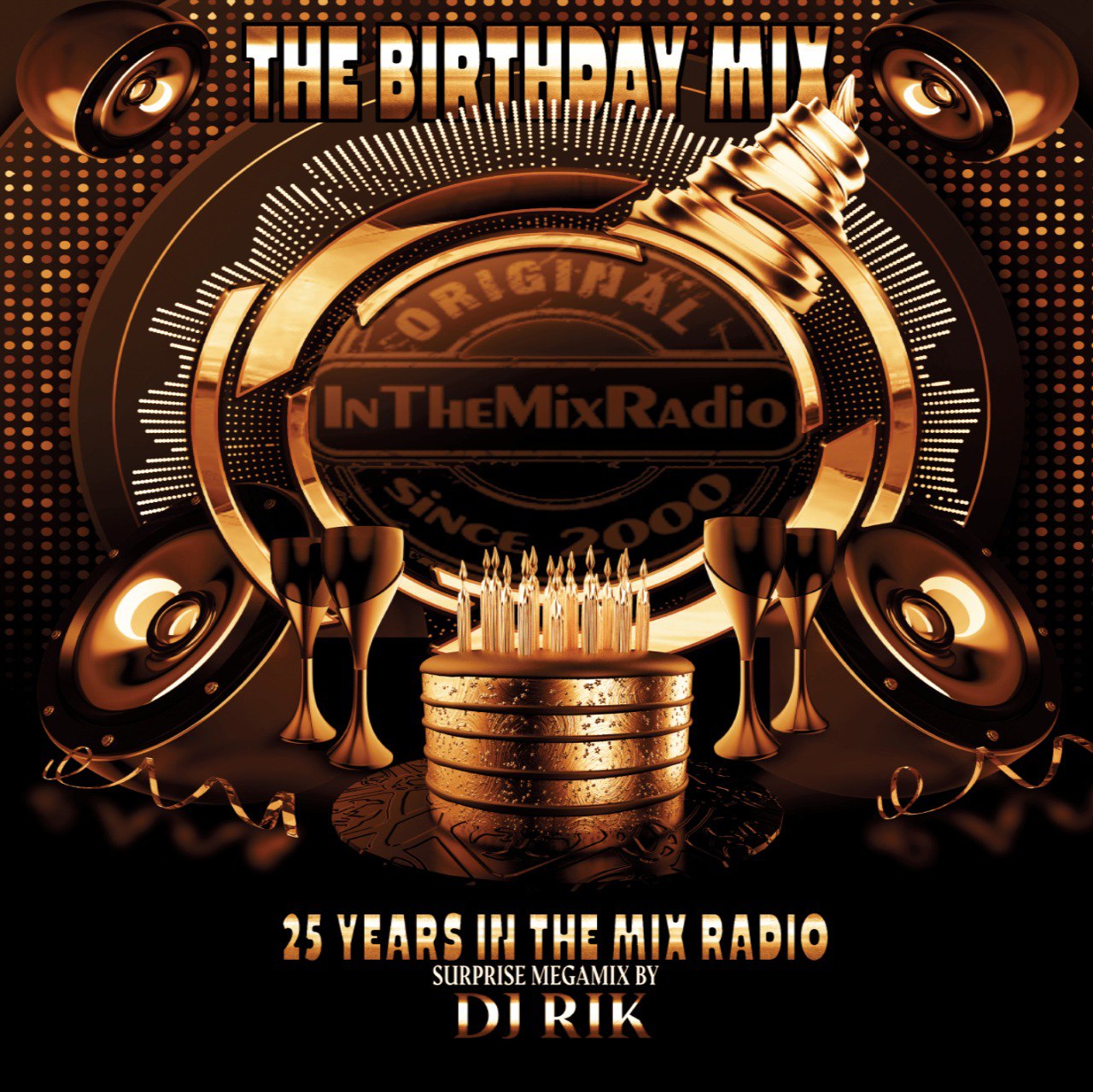 ITMR 25 Jahre Surprise Mix