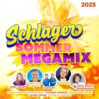 Schlager Sommer Megamix 2025