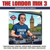 The London Mix 3