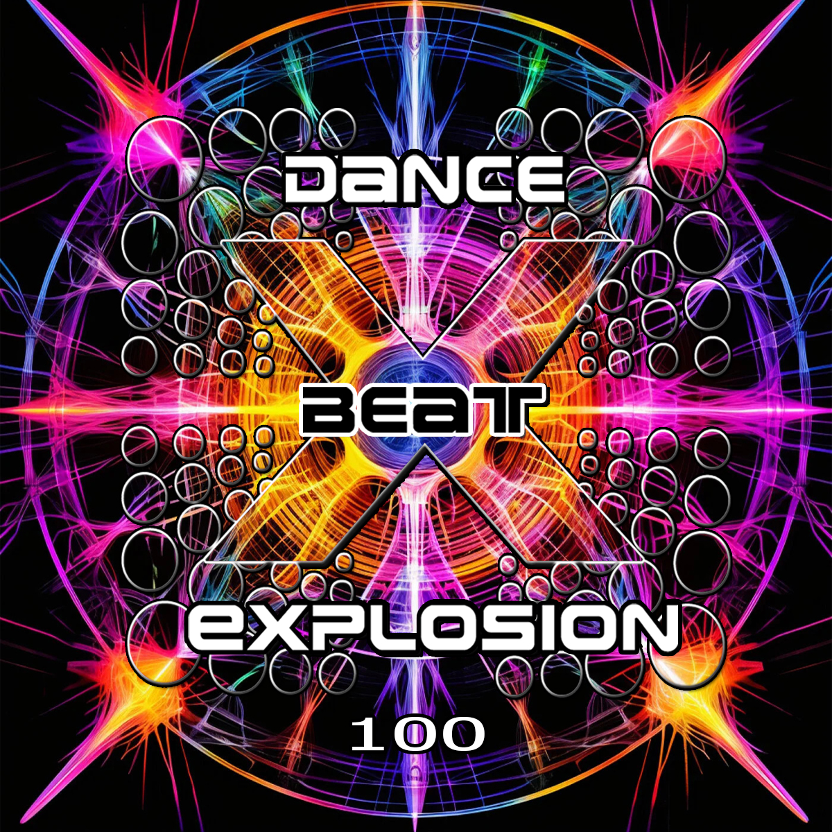 Dance Beat Explosion 100