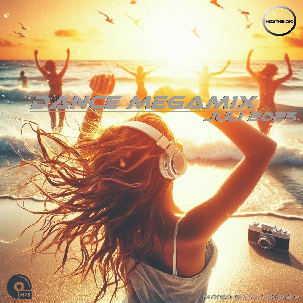 Dance Megamix 2025.07