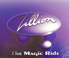 Zillion 03 The Magic Ride
