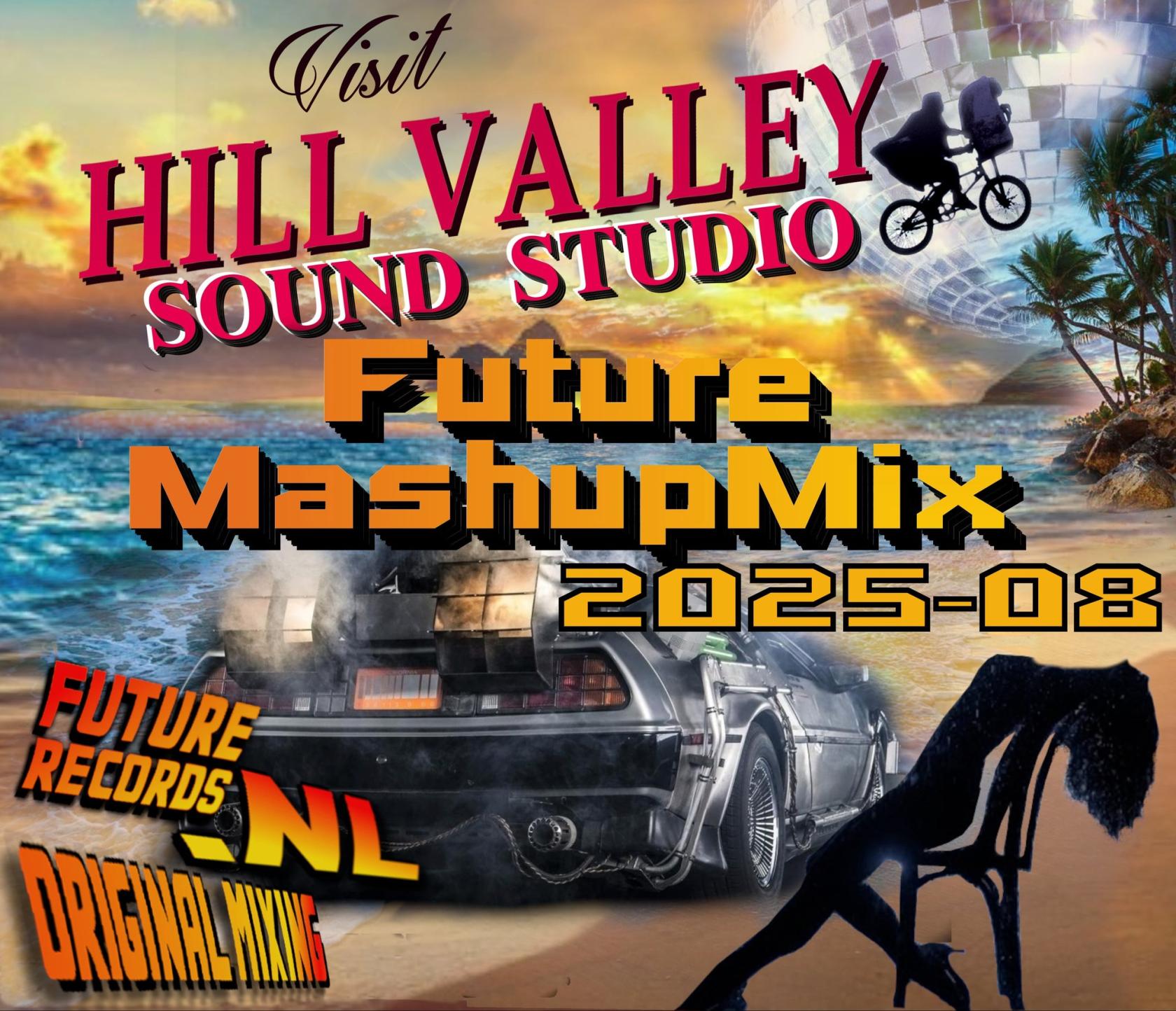 Future Mashup Mix 2025-08