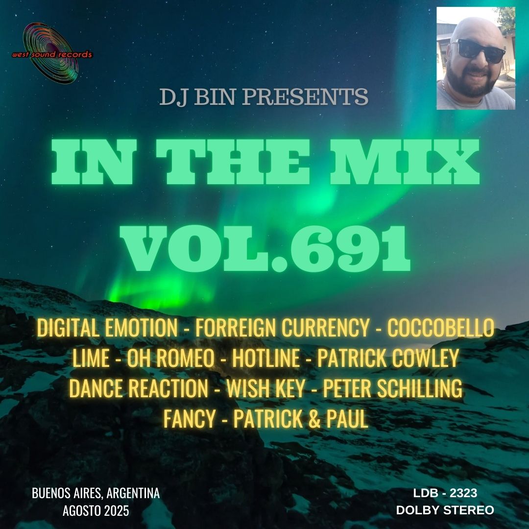 In The Mix 691