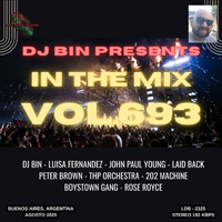 In The Mix 693