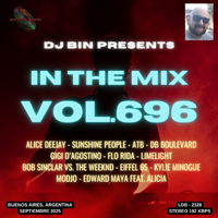 In The Mix 696