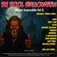 Halloween Mixion Impossible 1