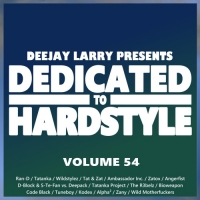Dedicate To Hardstyle 54