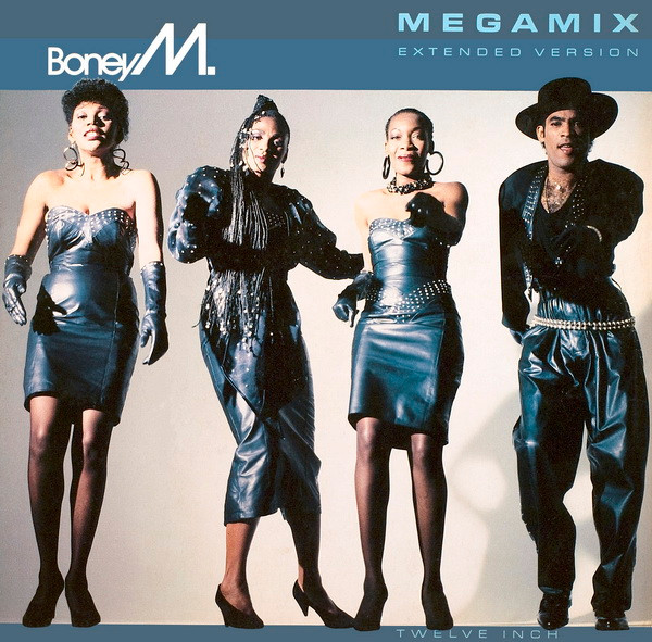 Boney M. Megamix