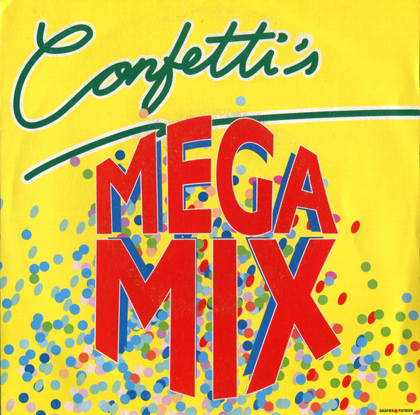 Confettis Megamix