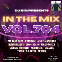 In The Mix 704