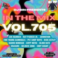 In The Mix 705