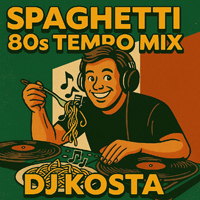 Spaghetti 80s Tempo Mix
