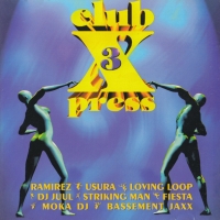 Club X Press 3