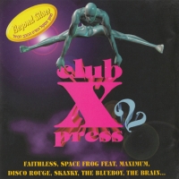 Club X Press 2