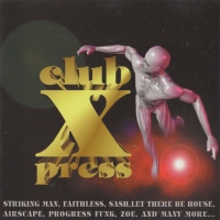 Club X Press 1