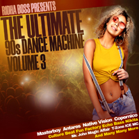 The Ultimate 90s Dance Machine 3
