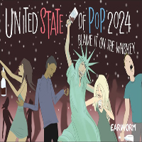 United State Of Pop 2024