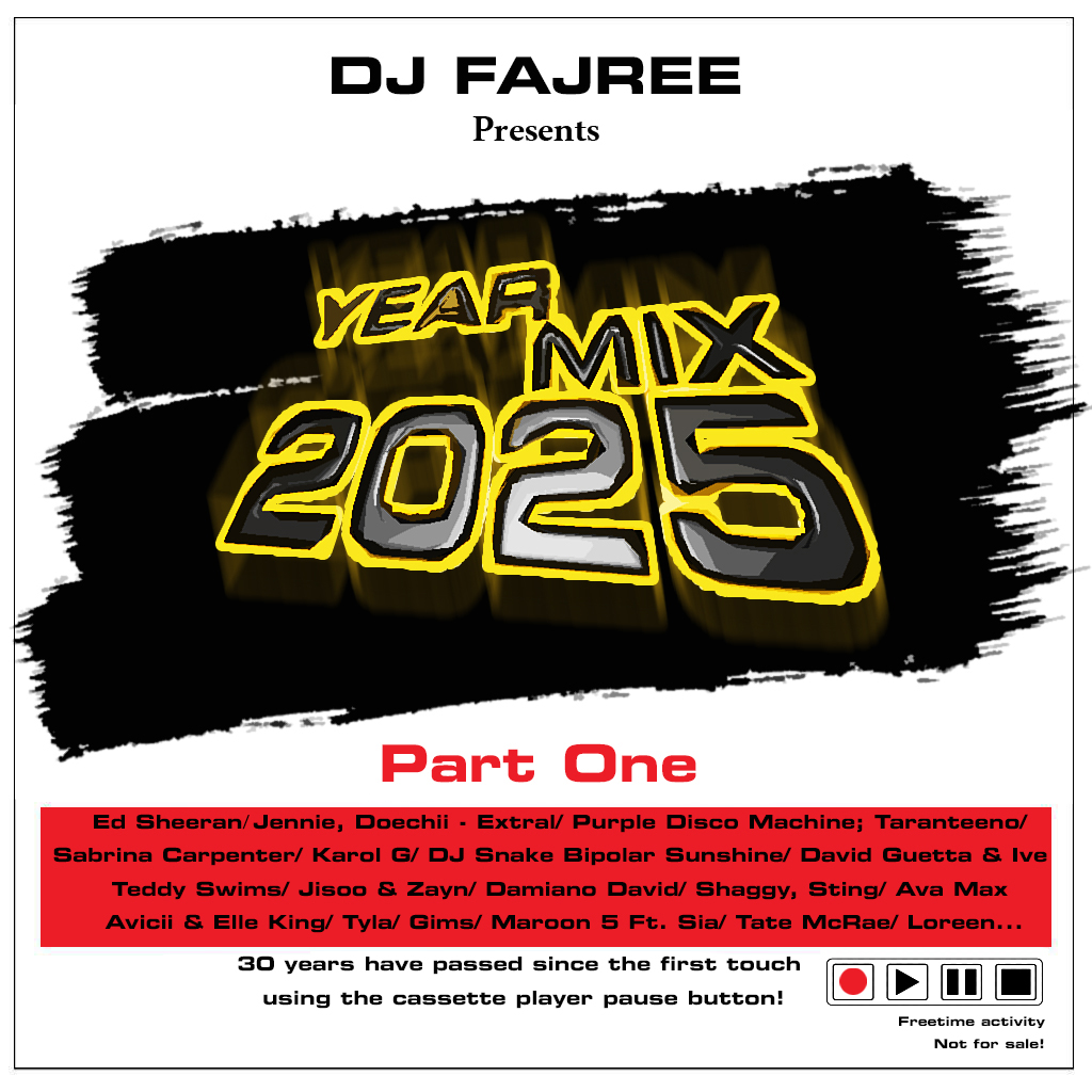 Yearmix 2025 Part 1