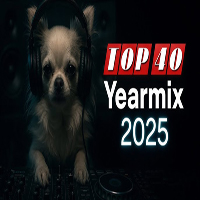 TOP40 Yearmix 2025 - Jaarmix 2025