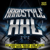 Hardstyle XXL 2025