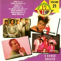 Best Of 12 Inch Gold 21