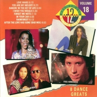 Best Of 12 Inch Gold 18