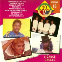 Best Of 12 Inch Gold 16