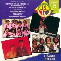 Best Of 12 Inch Gold 15