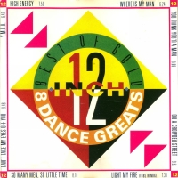 Best Of 12 Inch Gold 12