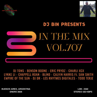 In The Mix 707