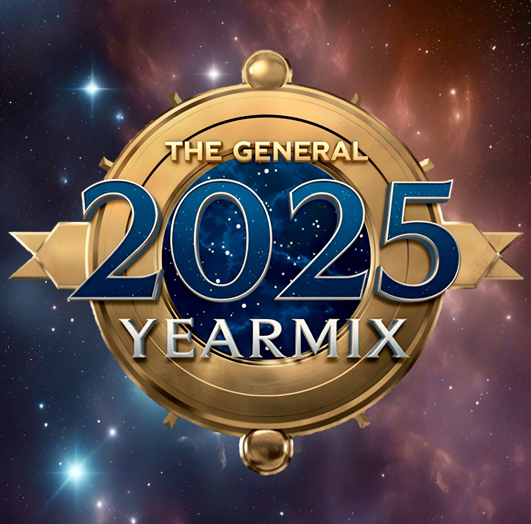 Yearmix 2025