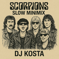 Scorpions Slow Minimix