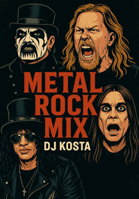 Metal Rock Mix