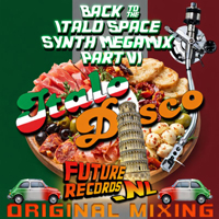 Back To Italo & Spacesynth Megamix Part 6