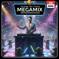 Megamix Januar 2026