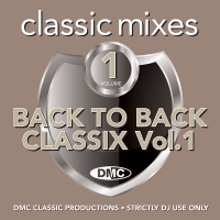 Classic Mixes Back To Back Classix 1