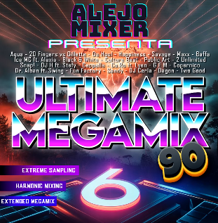 Ultimate 90s Megamix 6