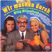 Willy Millowitsch - Wir Machen Durch