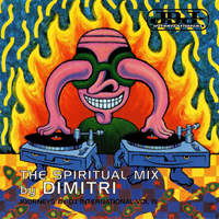 Dimitri The Spiritual Mix