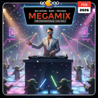 Megamix Februar 2026