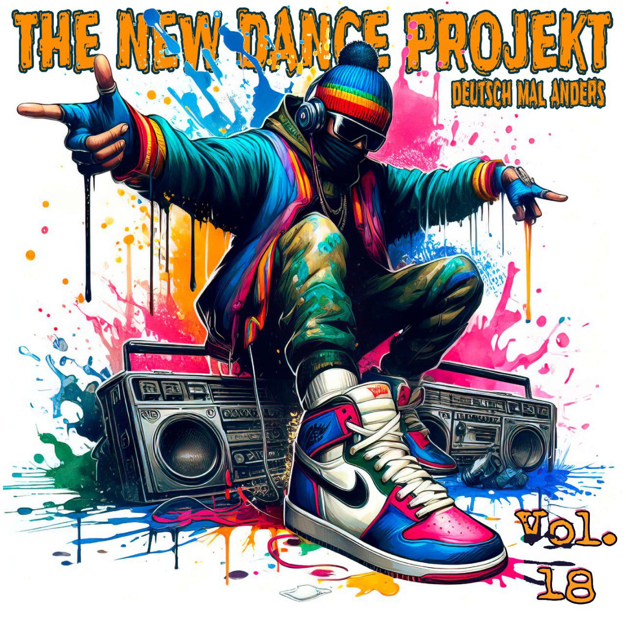 The New Dance Projekt 18